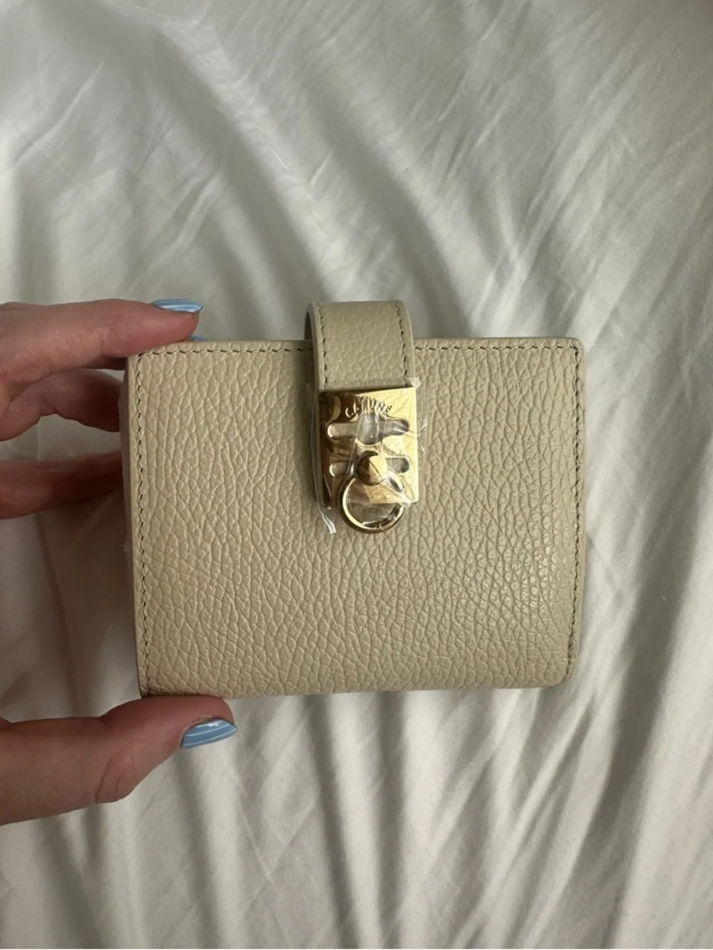 Cafune nib wallet